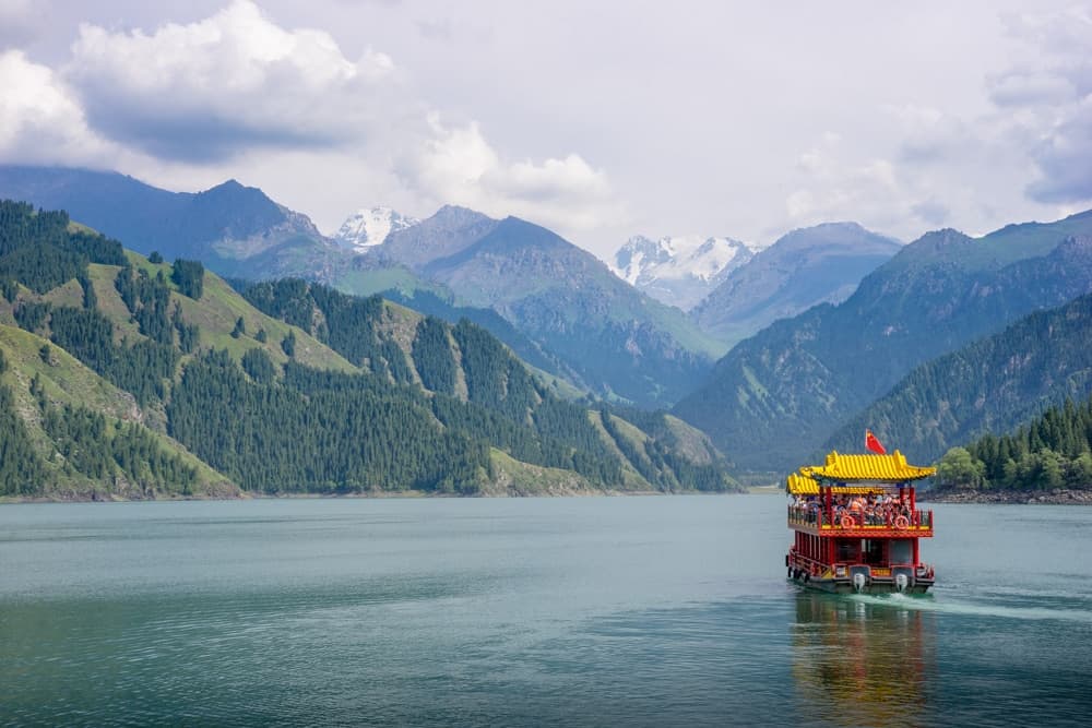 Mysterious Silk Road & Northern Xinjiang